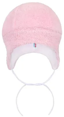 Produktbild von Wintermütze New Baby Nice Bear rosa, Gr. 86 (12-18m)