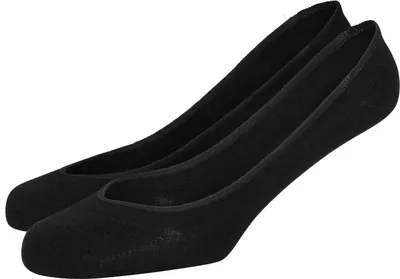 Obrázek produktu pro Ponožky Urban Classics Invisible Socks 5-Pack black - 47–50