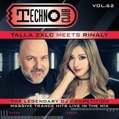 Produktbild von Techno Club Vol. 62 (Limited Edition)