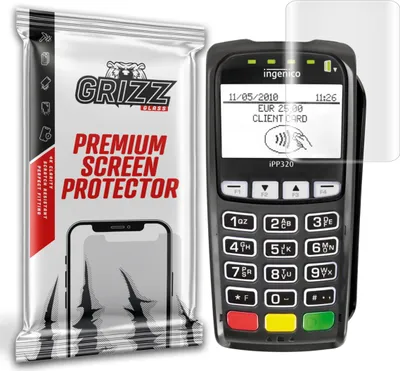 Produktbild von Hydrogel-Folie GrizzGlass Hydrofilm für Ingenico IPP300
