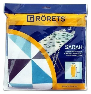 Produktbild von Bezug für Bügelbrett Sarah 120 x 40 cm