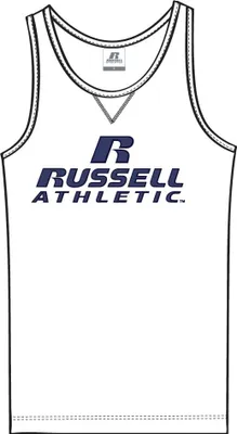 Produktbild von Russell Athletic A10761-UW-001 R-Singlet Vest Herren White Größe M
