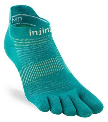Obrázek produktu pro Injinji Lightweigth, tenké ponožky, zelené, velikost EU 40 1/2-44, zelené, velikost EU 40 1/2-44