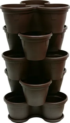 Produktbild von 5x Gerber Trio Braun