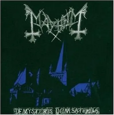 Produktbild von Mayhem-De Mysteriis Dom Sathanas