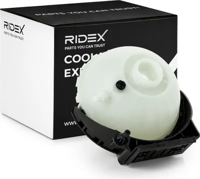 Produktbild von RIDEX Ausgleichsbehälter Kühlmittel für BMW 1 Schrägheck (F20) Kühlwasser 397E0163