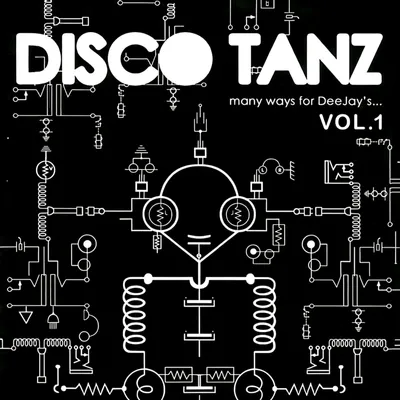 Obrázek produktu pro Various: Disco Tanz Vol. 1: Many Ways For DeeJays...