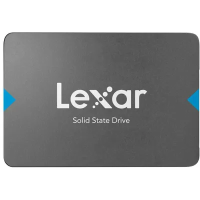 Immagine prodotto di Lexar NQ100, 240 GB, 2,5", 550 MB/s, 6 Gbit/s