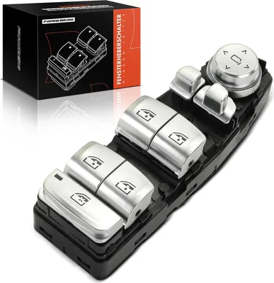 Obrázok produktu pre Frankberg 1x spínač regulátora okien na strane vodiča pre BMW radu 3 G20 G28 radu 5 F90 G30