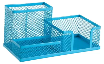 Produktbild von Leviatan Schreibtisch Organizer | Stiftehalter Stifteköcher Tisch-Organizer aus