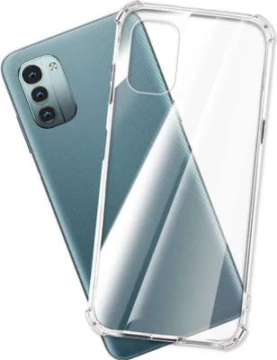Produktbild von TPU Hülle Clear Armor Soft Case für Nokia G11 (TA-1401), Nokia G21 (TA-1418, 6.5'') - transparent