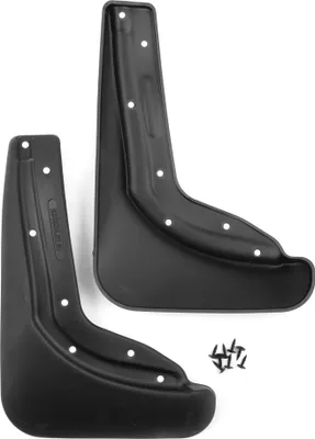 Produktbild von FROSCH Chlapacze gumowy do VOLVO XC60, 2008-2013, SUV 5 drzwi, Tylne, 2 szt.
