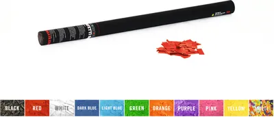Produktbild von TCM FX Konfetti-Shooter 80cm, rot