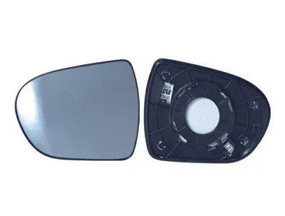 Produktbild von ALKAR Spiegelglas Außenspiegel Links für HYUNDAI i40 CW (VF) Beheizbar Asphärisch 6471574
