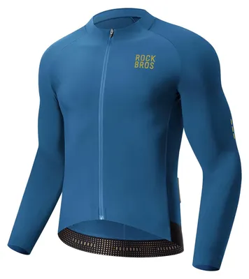 Produktbild von Diamond Herbst-/Winter-Radjacke Größe S - Blau