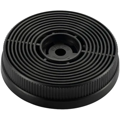 Produktbild von Heinner FC-F400, Filter für Dunstabzugshaube, Schwarz, Karbon, Heinner HTCH-F400IX, HTCH-F400BK, HTCH-F400WH,HDCH-F3560RGBK, 108,7 mm, 25 mm