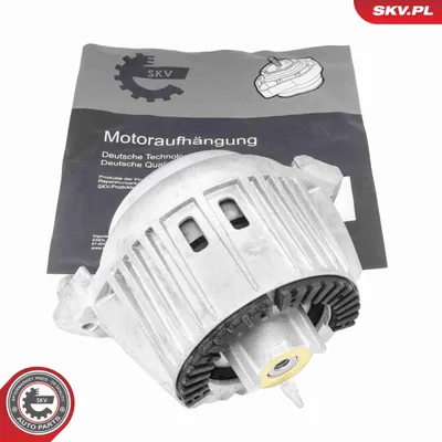 Obrázok produktu pre ESEN SKV Motorové ložisko, hydraulické ložisko, vhodné pre Mercedes-Benz triedy C, sedan (W204) 75SKV066