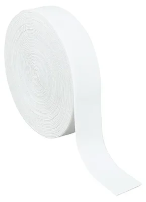 Elastikband 9,1 m x 3,5 cm weiß – Stretchband für Nähprojekte