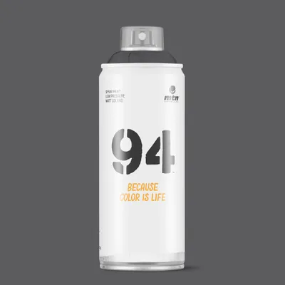 Produktbild von MTN Montana 94 Sprühlack RV-120 Wolf Grey 400 ml
