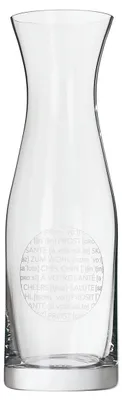 Zdjęcie produktu dla Karafka do wina ze szkła VINO APERO, 1000 ml
