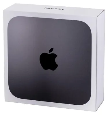Zdjęcie produktu dla Apple Mac mini , 3,2 GHz, Intel® Core™ i7, 32 GB, DDR4-SDRAM, 128 GB, Mac OS X 10.14 Mojave
