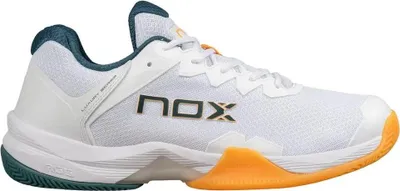Produktbild von Nox Ml10 Hexa Padelschuhe Weiß EU 45 Mann Weiß EU 45