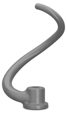 Obrázok produktu pre KitchenAid 5KSMBLSD, Hák na cesto, Šedá, 6,6 L
