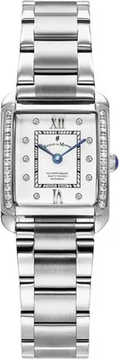 Productafbeelding van Jacques du Manoir - JWL05501 - Polshorloge - Dames - Kwarts - EMILY II