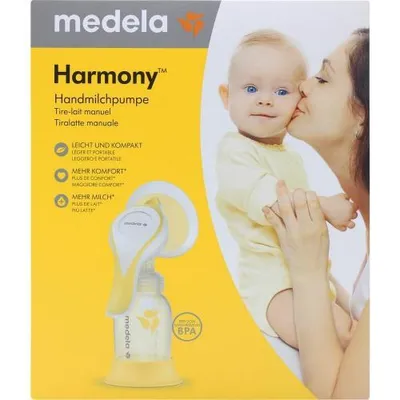 Produktbild von Manuálna odsávačka mlieka Medela Harmony 1 ks