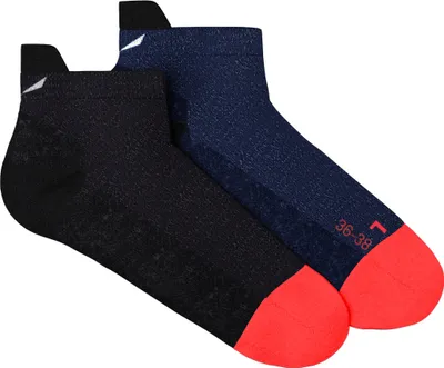 Immagine prodotto di Calze Wildfire Merino Hemp (Donna) - Salewa, colore:3961 navy blazer, taglia:42-44