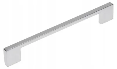 Produktbild von Möbelgriff UN73 Aluminium L-128