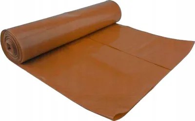 Image de Sacs poubelle, déchets, 35 l, marron, 15 pièces