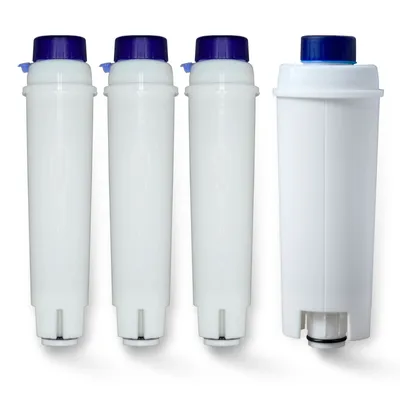Produktbild von 4x DelfinFilter AF06 Alternative für DeLonghi DLS C002 SER3017 5513292811