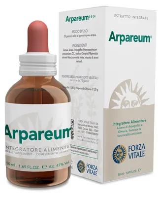 Immagine prodotto di Ecosol Arpareum Gocce 50 Ml