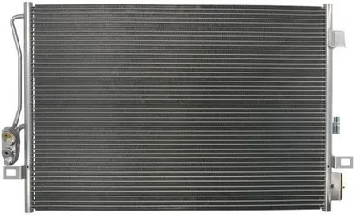 Produktbild von THERMOTEC KTT110571 Kondensator Klimaanlage für FIAT Freemont (345)