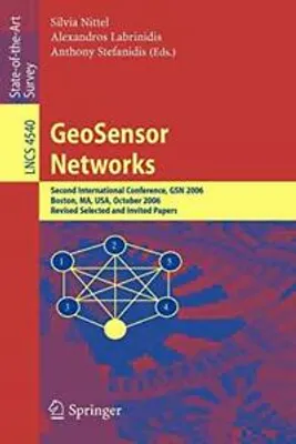 Produktbild von GeoSensor-Netzwerke