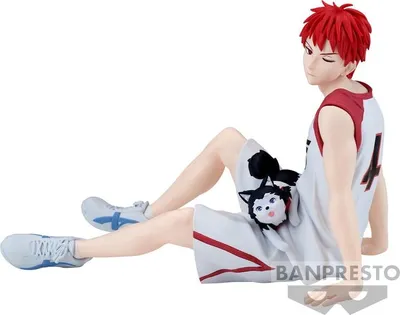 Obrázek produktu pro Basketball Figure Set: Kuroko's Tetsuya Akashi & Tetsuya 10cm