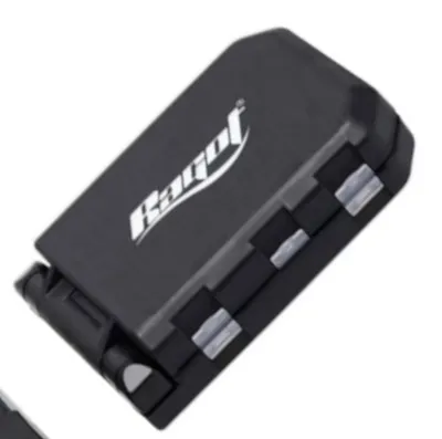 Produktbild von Ragot Foldable Box M 13,2x9,7x3,4cm - Kleinteilebox