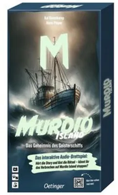 Image de L'île de Murdio. Le secret du vaisseau fantôme