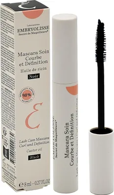 Obrázok produktu pre Embryolisse Lash Care Mascara Black 8 ml