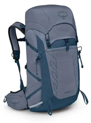 Zdjęcie produktu dla Osprey Tempest Plecak Anchor Blue/Atlas 33 L