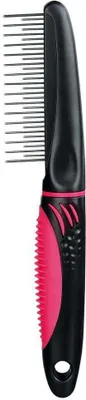 Produktbild von TRIXIE Fell-Entwirrer Kombi-Kamm, 22 cm