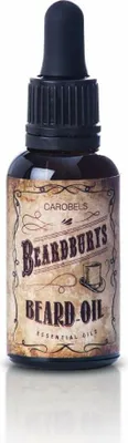 Zdjęcie produktu dla Beardburys Serum do brody z olejkami eterycznymi Nawilża Odżywia Wspomaga zdrowy wzrost Wygładza Zmiękcza Bez parabenów Idealny dla wszystkich typów 30ml