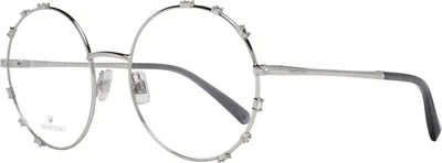 Produktbild von Swarovski SK5380 Shiny palladium 57/20/145 Damen Brillen