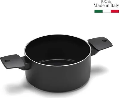 Zdjęcie produktu dla Moneta 0005550720, 3,8 l, Okrągły, Czarny, Aluminium, Czarny, Bakelit