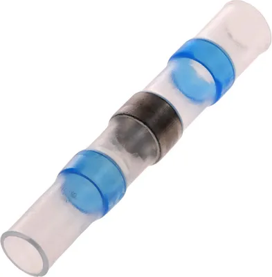 Produktbild von 10x Reparatur Kabelverbinder, Stoßverbinder, Quetschverbinder Heat Shrink wasserdicht