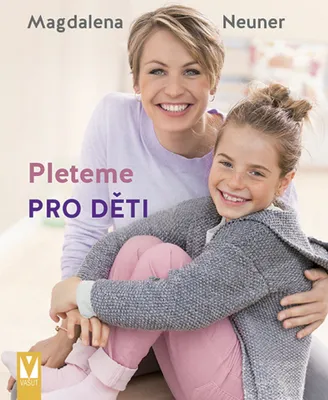 Obrázek produktu pro Pleteme pro děti (Neuner Magdalena)