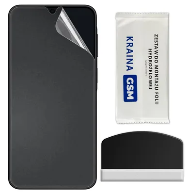 Immagine prodotto di Pellicola protettiva in idrogel per l'intero schermo dello Xiaomi Poco X6 5G