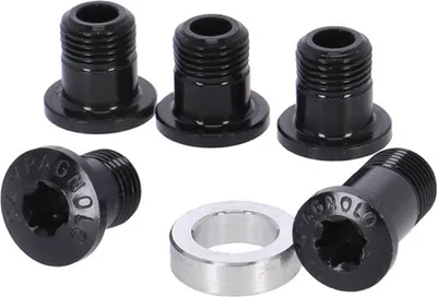 Produktbild von Campagnolo Kettenblattschrauben-Kit f Super Record FC-SR200 Modell 2011-2014