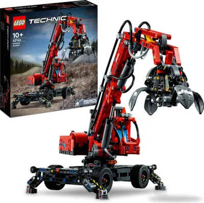 Immagine prodotto di LEGO Technic Movimentatore Di Materiali 42144